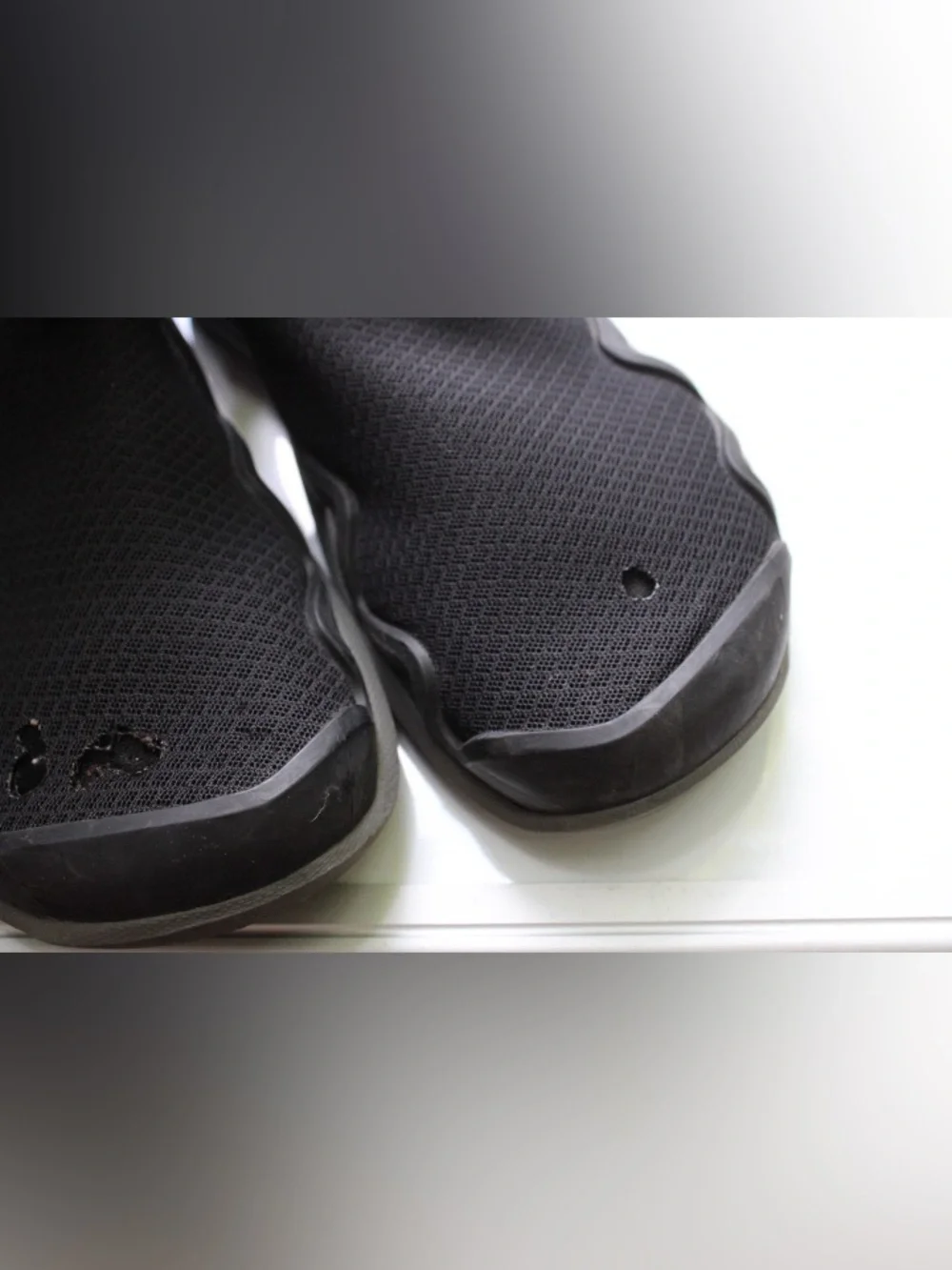 CROCS swift water